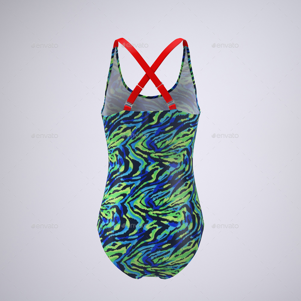 Download Swimsuit Mock-up by Sanchi477 | GraphicRiver