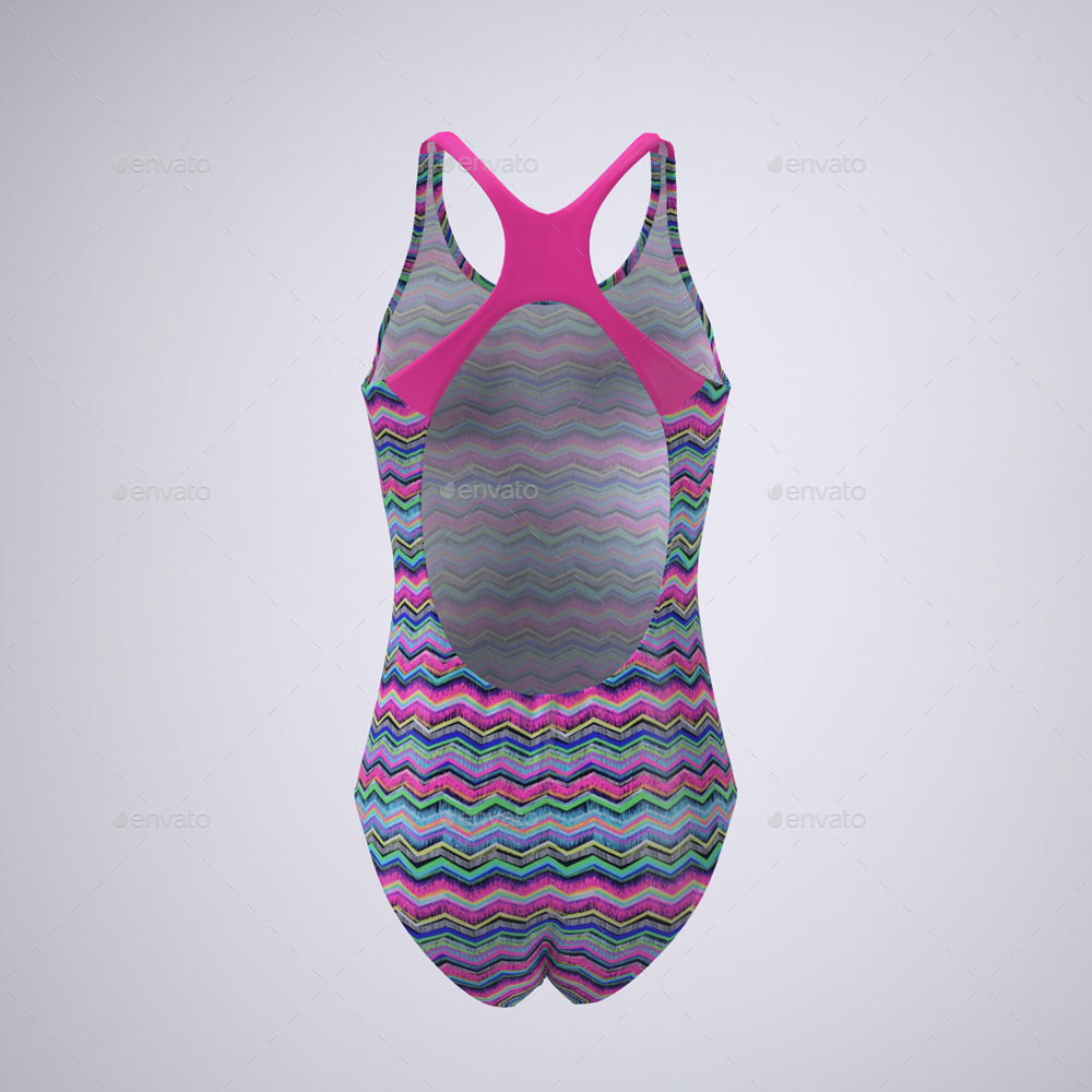 Download Swimsuit Mock-up by Sanchi477 | GraphicRiver