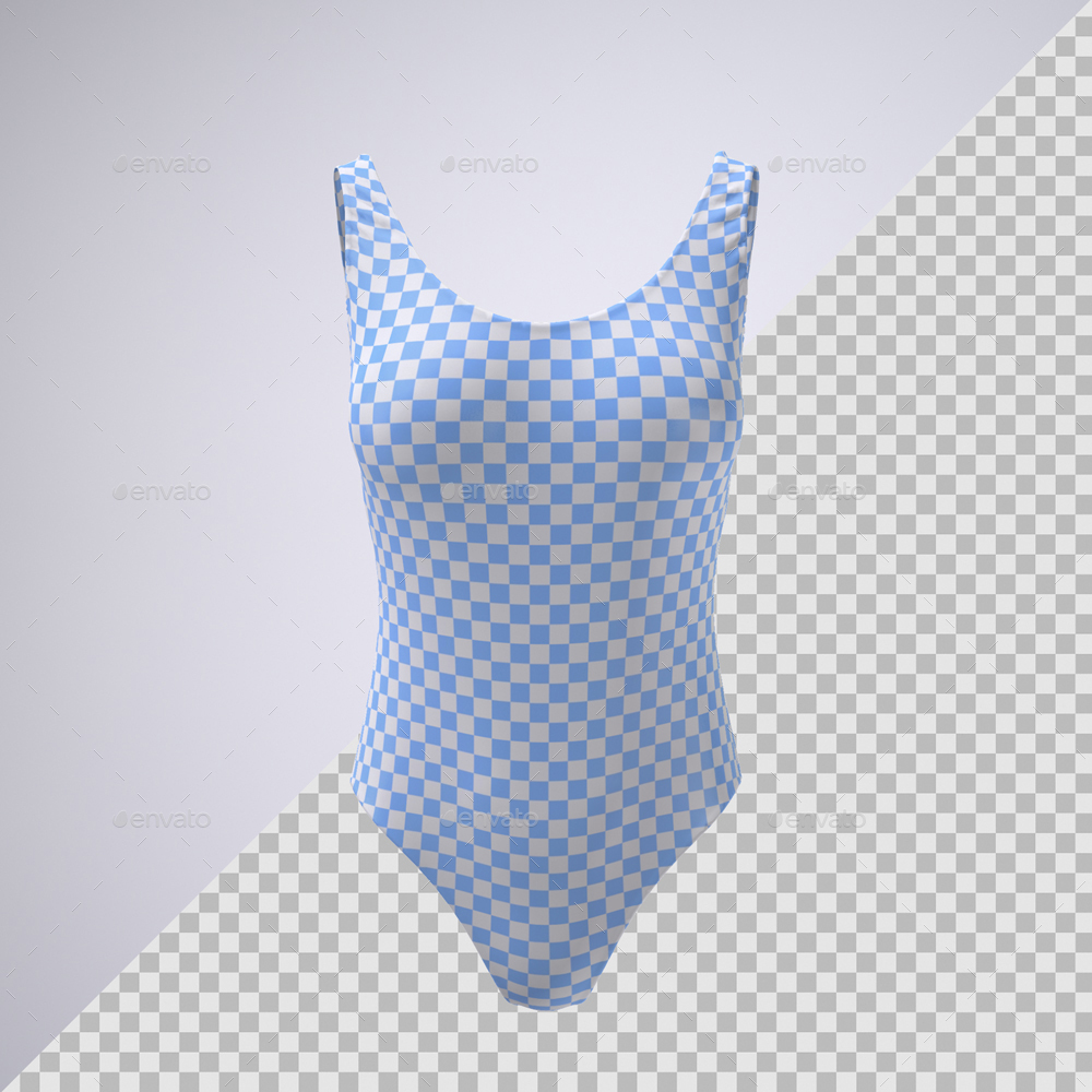 Download Swimsuit Mock-up by Sanchi477 | GraphicRiver