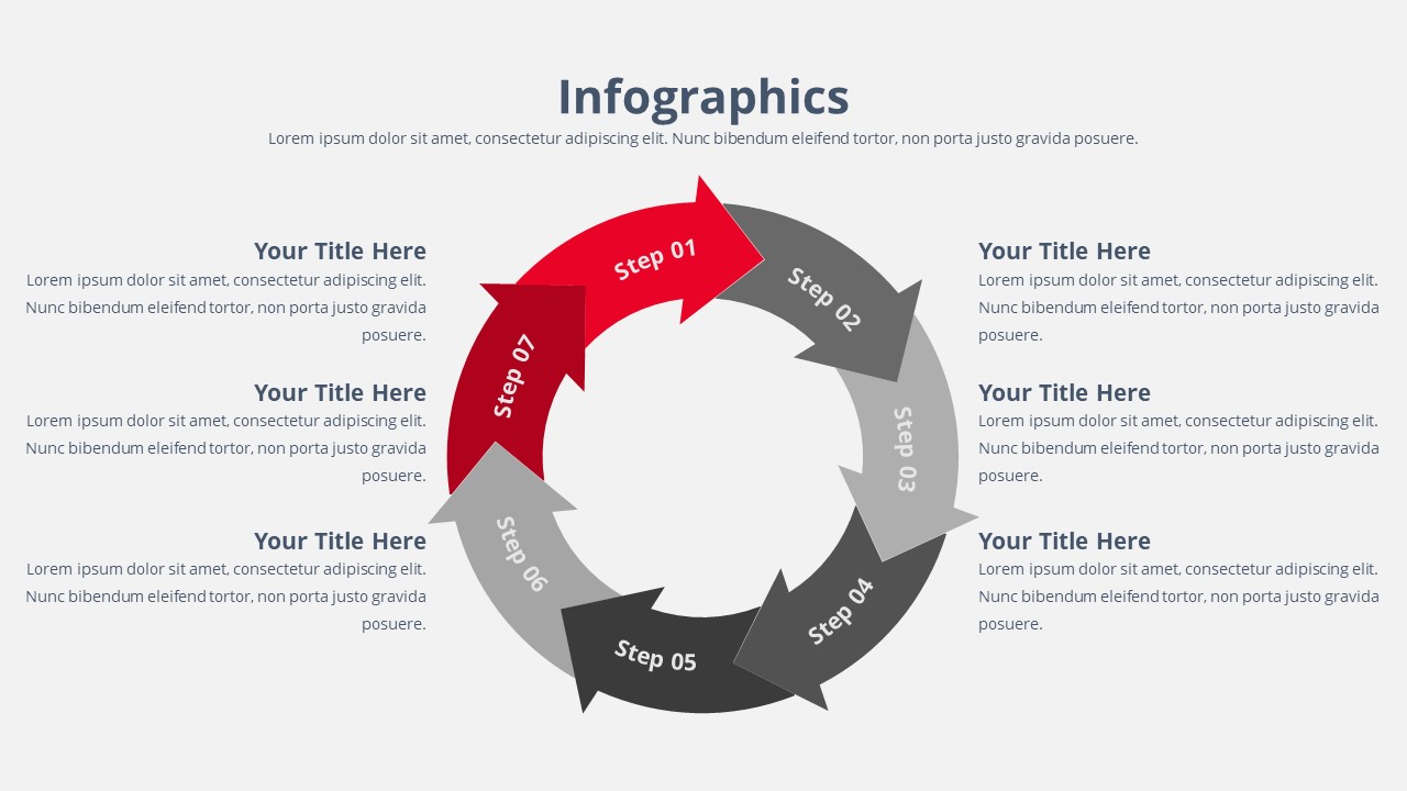 Static Report Powerpoint Template, Presentation Templates | GraphicRiver