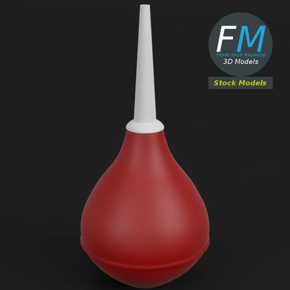 Bulb syringe 1 - 3Docean 26682500