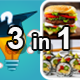 Super Bundle 3 Games Construct 2 3