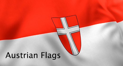 Austrian Flags