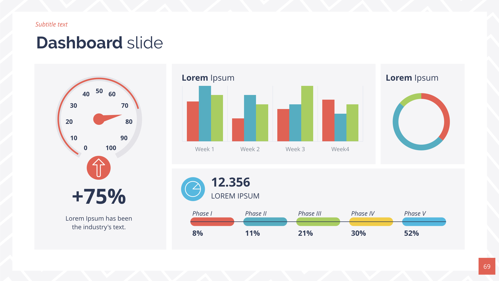 Approach Keynote Presentation Template by SanaNik | GraphicRiver