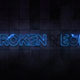 Broken Neon Sign Titles - VideoHive Item for Sale
