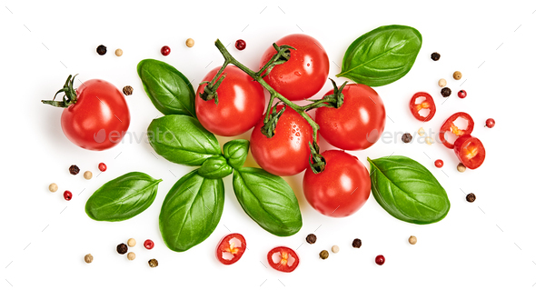 Tomato - Stock Photo - Images