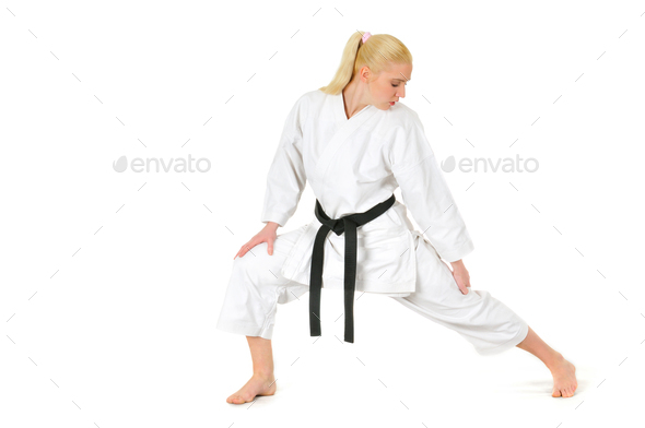 Kimono Karate