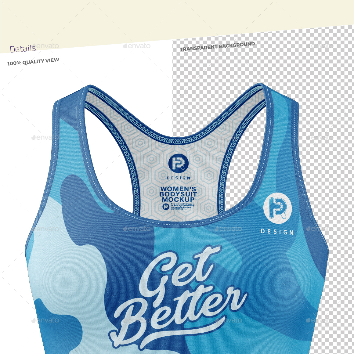 Download 33+ Womens Sports Bra Mockup Front Half Side View Gif ...