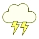 Thunder and Lightnig