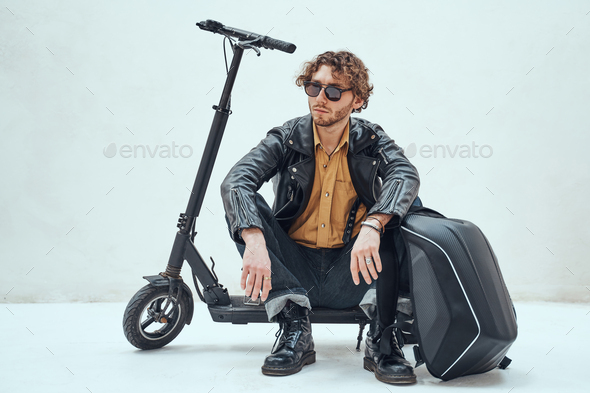 cool scooter