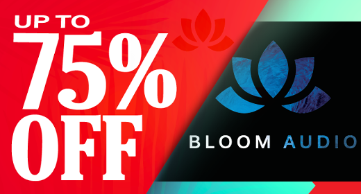 Sale! 75% Off tracks