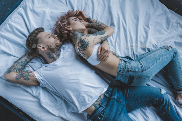75000 Tattoo Couple Pictures