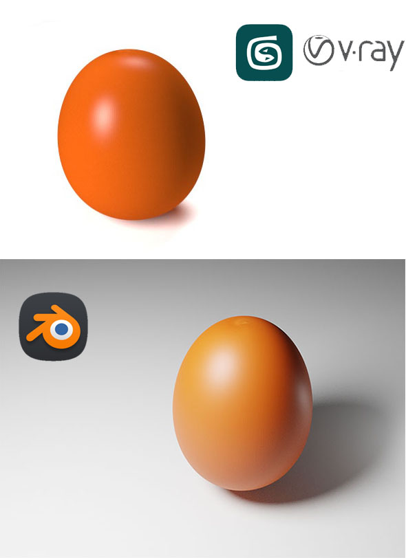 Real Egg - 3Docean 26707548