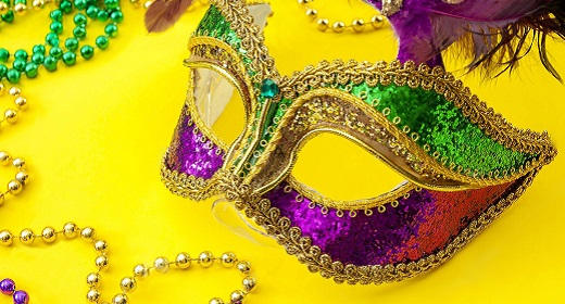 New Orleans Mardi Gras