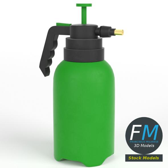 Sprayer for gardening - 3Docean 26711376