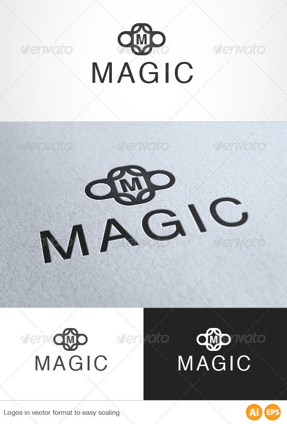 Magic Logo