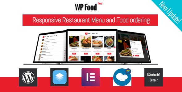 WP Food – Restaurant Menu & Food ordering