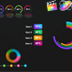 Infographic Graphs Toolkit-Final Cut Pro - VideoHive Item for Sale