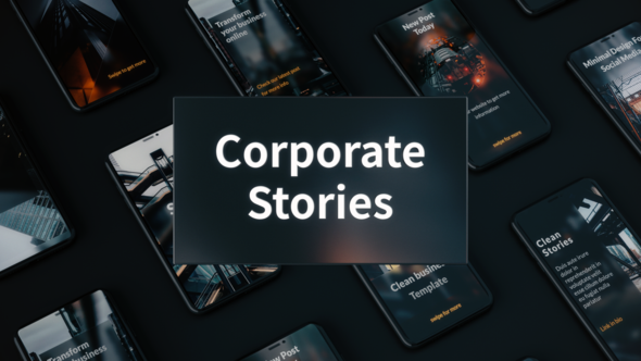 Corporate Business Stories