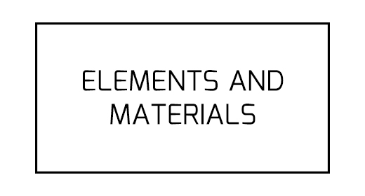 Elements and Materials