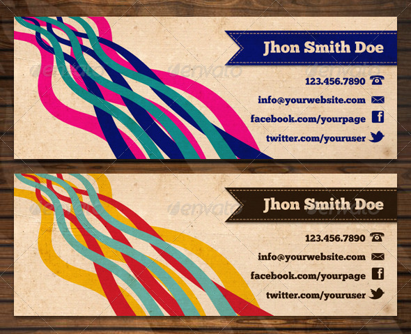 Retro Lines - Facebook Timeline Covers - Facebook Timeline Covers Social Media