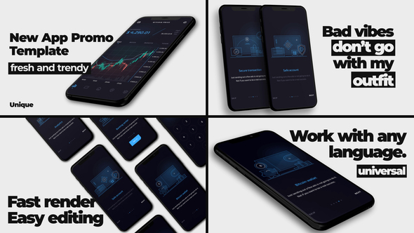 Phone 11 | App Promo Titles