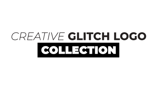 Glitch Logo Pack