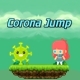 Corona jump - HTML5 - Casual game