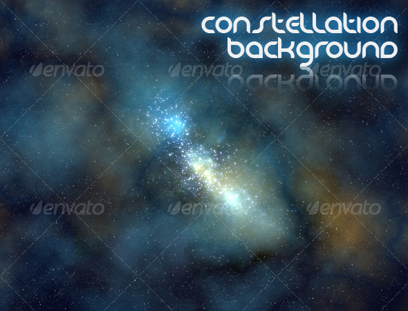 Constellation Background - Miscellaneous Backgrounds