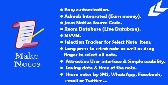 Make Notes
