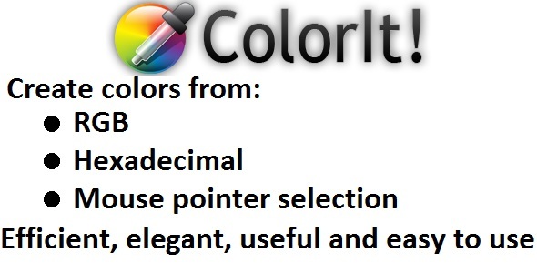 ColorIt! - CodeCanyon 2504018