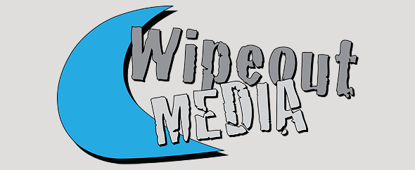Wipeout media logo