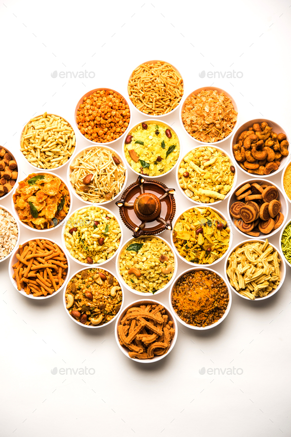 Sweet Food Diwali Rangoli Stock Photo by stockimagefactory PhotoDune