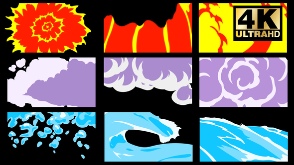 Element Transitions alt