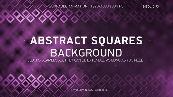 Abstract Squares Background alt