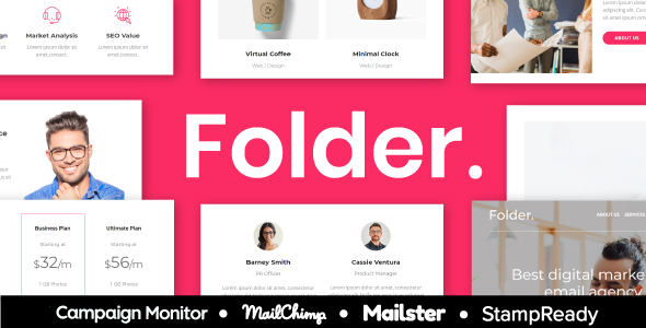 Folder - 30+ - ThemeForest 26737249