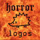 Horror Intro Logo