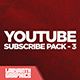 Youtube Subscribe Pack - 3 - VideoHive Item for Sale