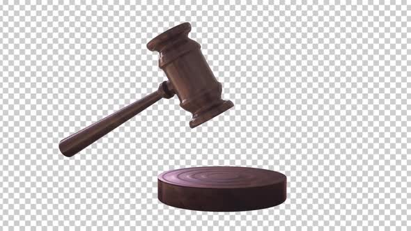 Judge's Hammer Wood alt