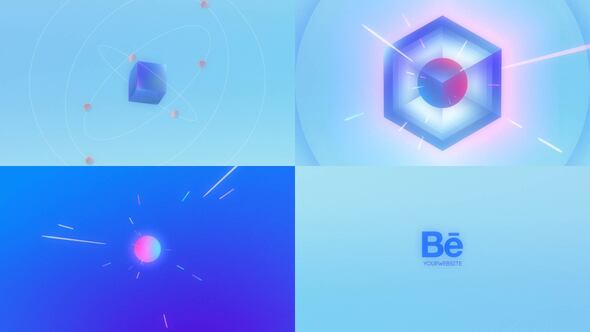 Abstract Logo Reveal - VideoHive 26746825