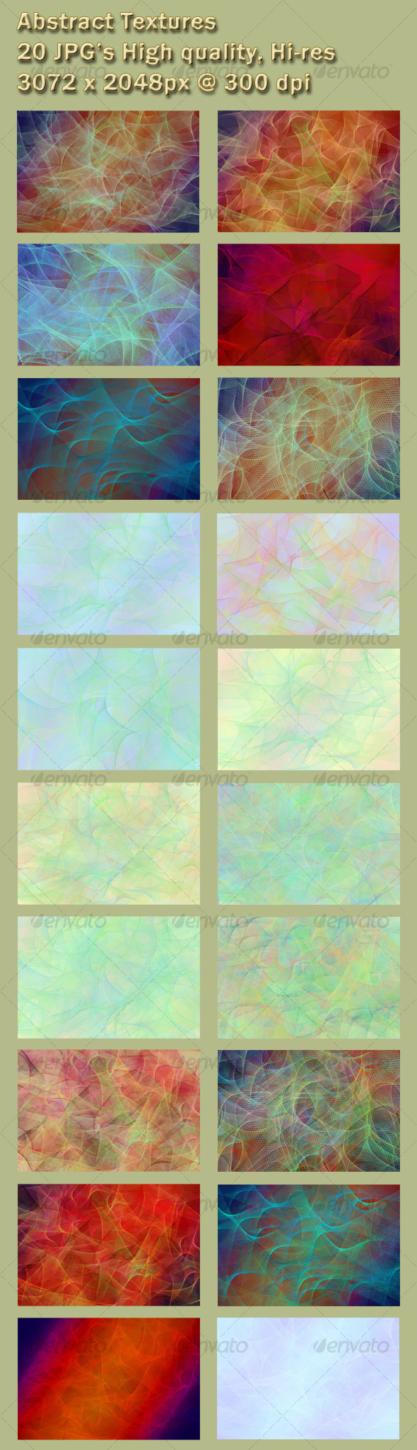 Hi-Res abstract backgrounds - Abstract Backgrounds