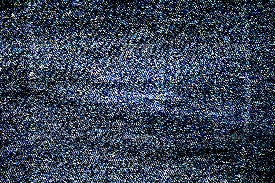 Blue denim background. Texture of jeans fabric. (893930)