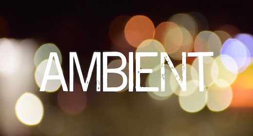 Ambient Atmospheres Collection