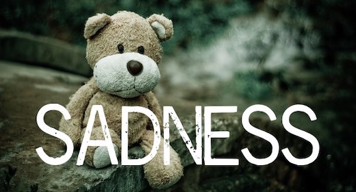Reflective Sad Melancholy Collection