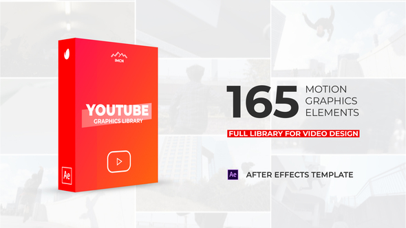 Youtube Motion Library - VideoHive 23347717