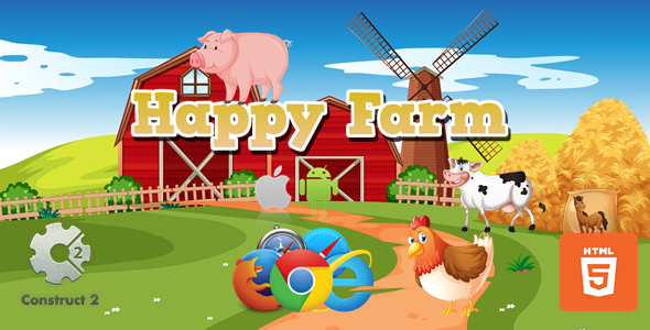 happy farm 2