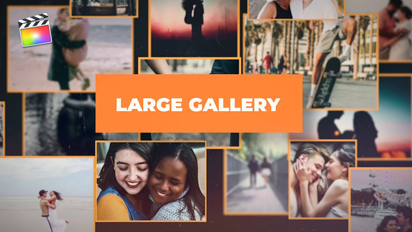 Fast Large Gallery