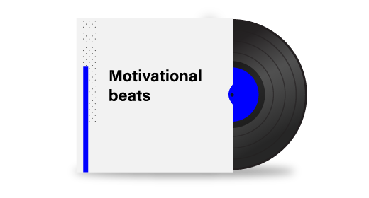 Motivational beats