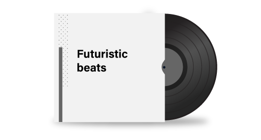 Futuristic beats