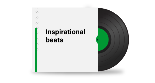 Inspirational beats